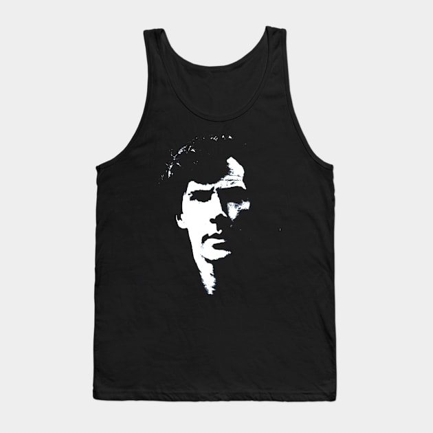 Benedict Cumberbatch (pop art) Tank Top by d1a2n3i4l5